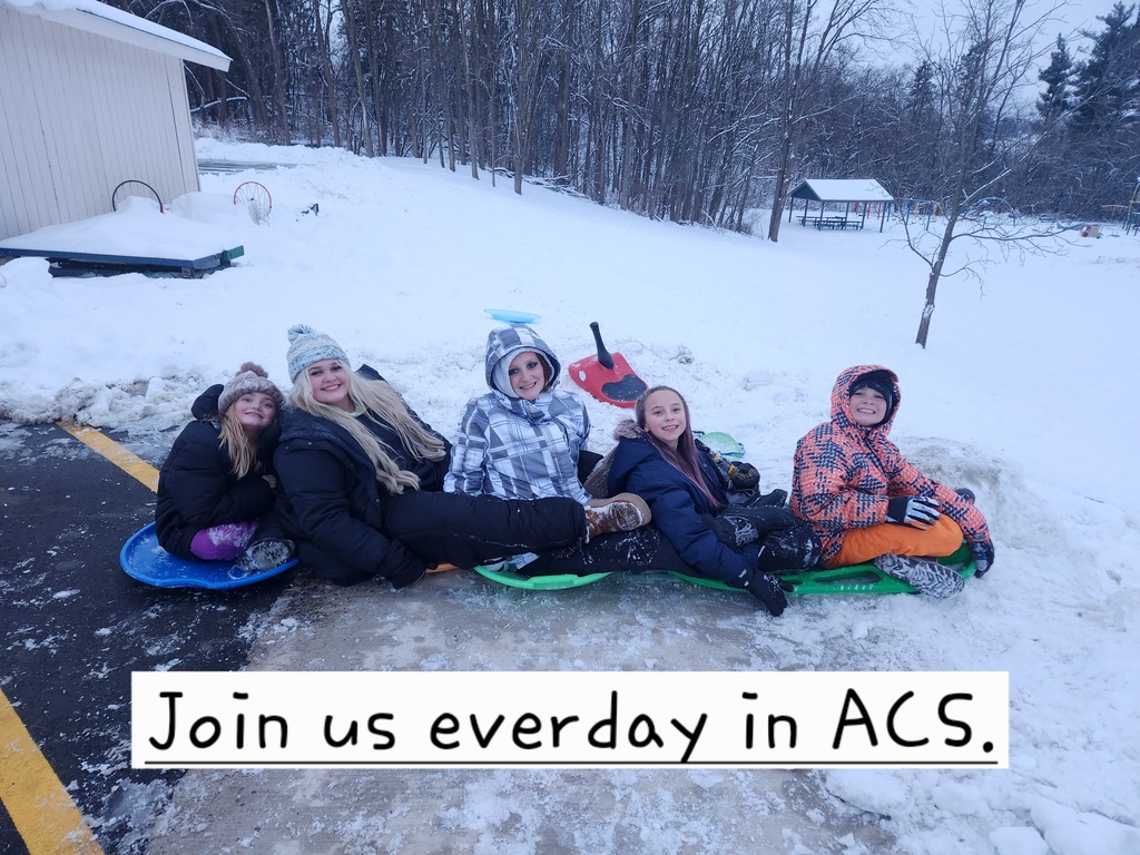 After the school day, any child in need of additional child care is welcome to attend our After School Care Program (ASC) held at Pecatonica Elementary School.