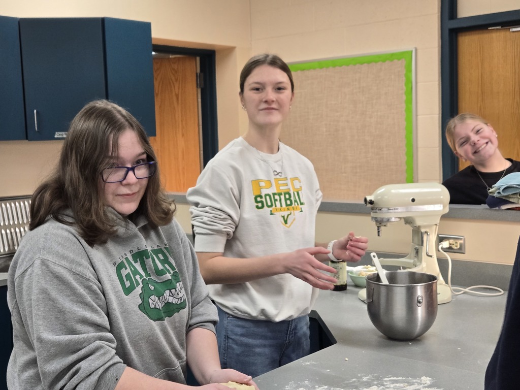 It’s that time of year again. ArtBiz is baking their famous Valentine cookies!