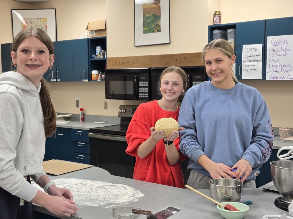 It’s that time of year again. ArtBiz is baking their famous Valentine cookies!