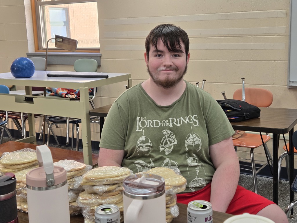 It’s that time of year again. ArtBiz is baking their famous Valentine cookies!