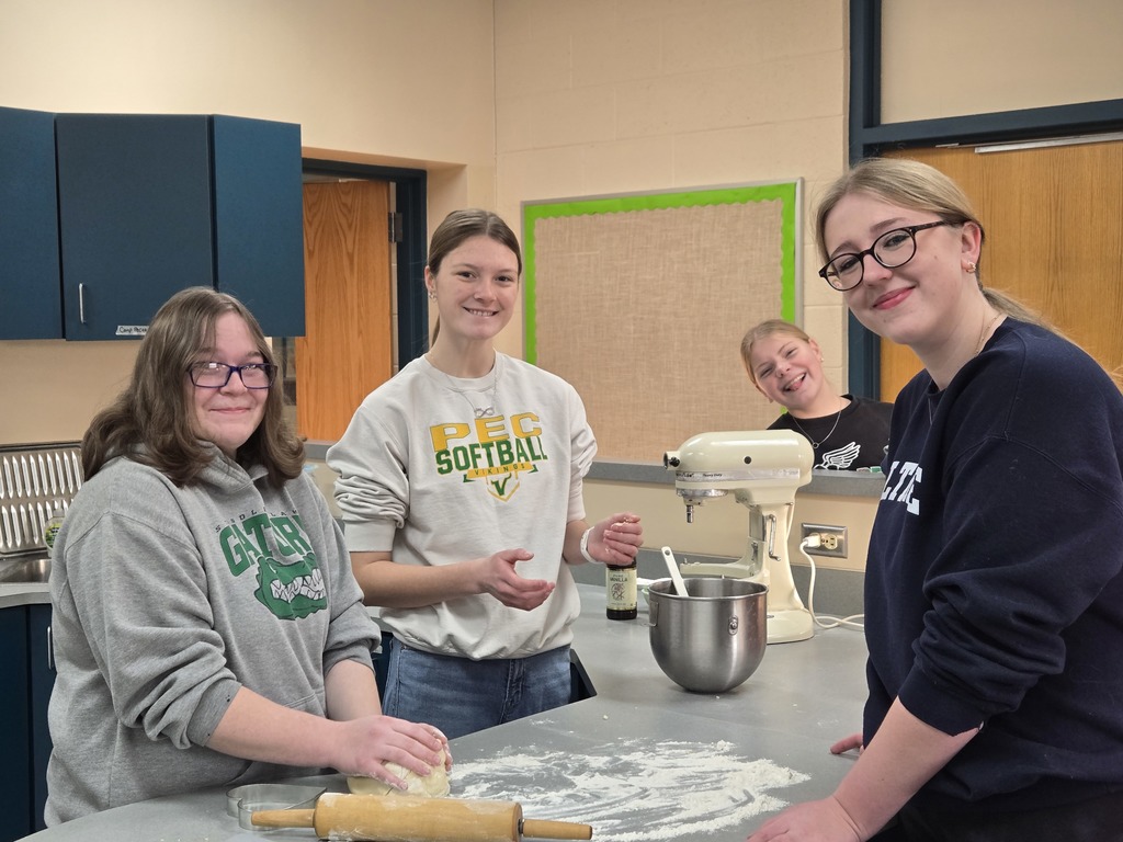 It’s that time of year again. ArtBiz is baking their famous Valentine cookies!