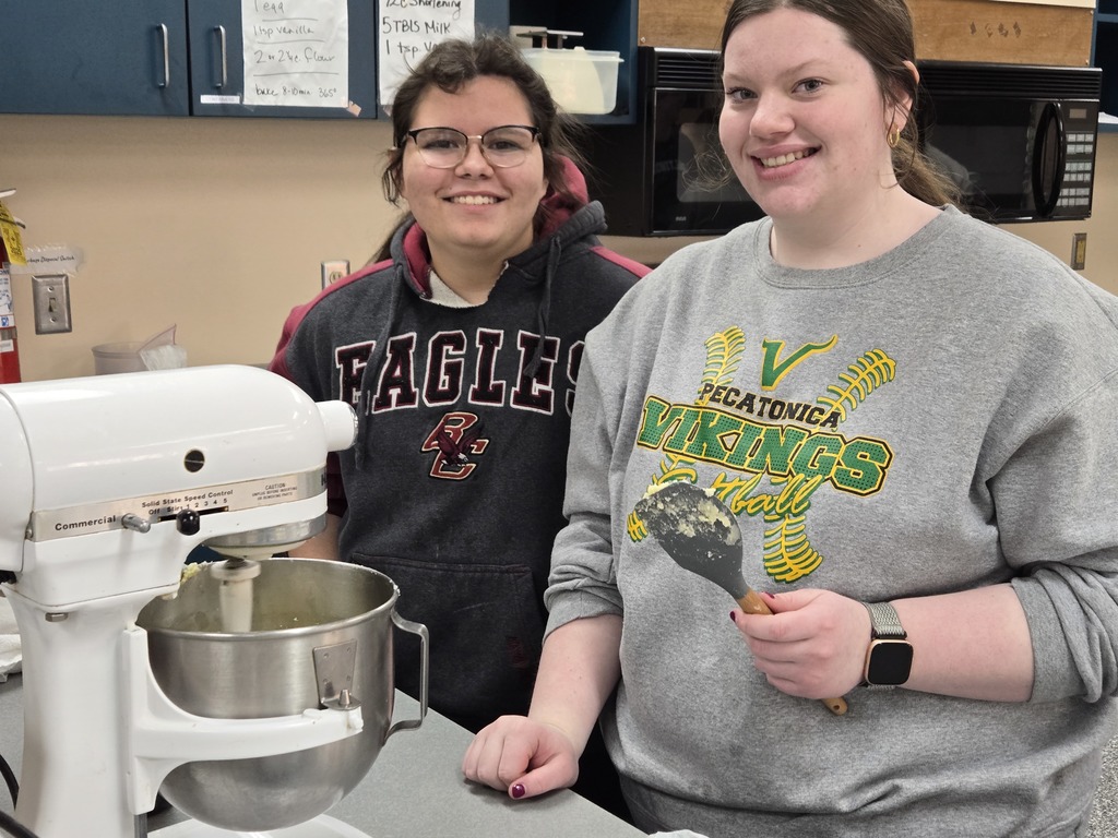It’s that time of year again. ArtBiz is baking their famous Valentine cookies!