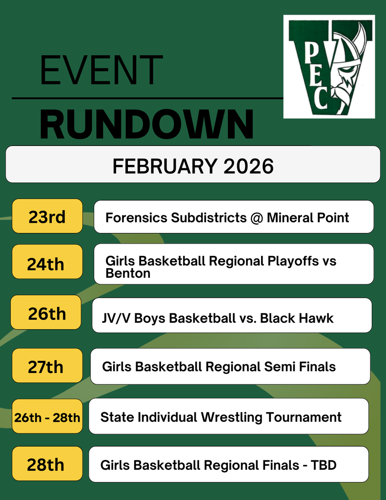 Tons of action this week across Viking Nation!