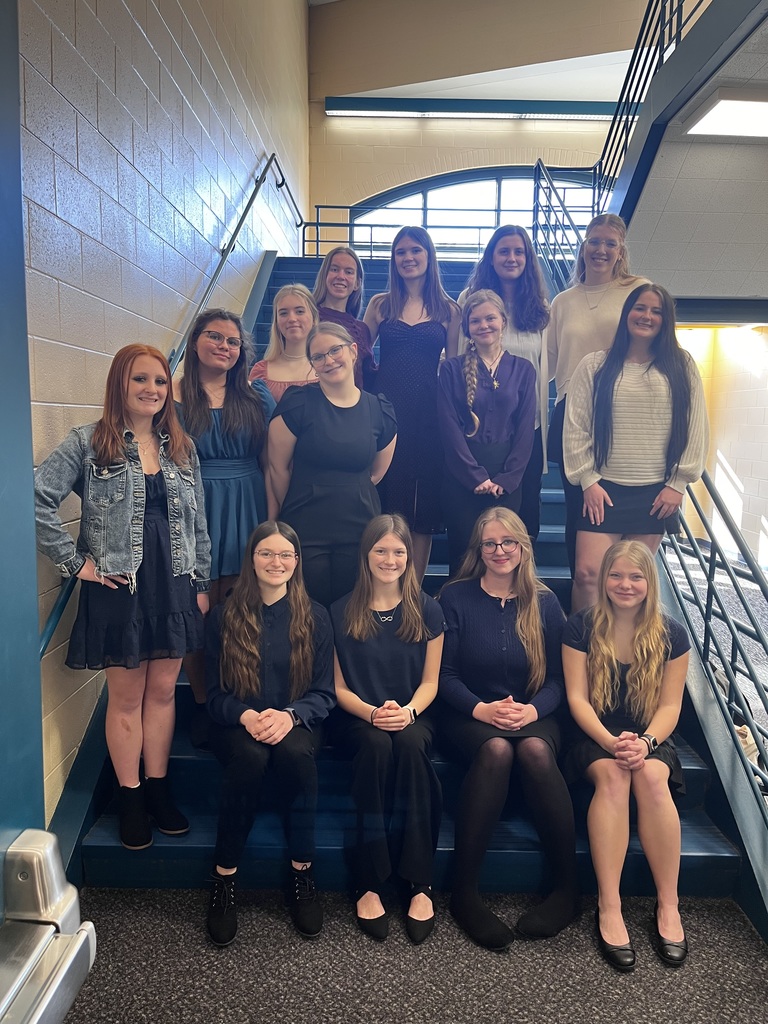 The Pecatonica Forensics Team's postseason continues! All students advanced from sub-districts to the district competition, which is where they will compete and perform for a chance to advance to state! District is coming up on March 17 in Barneveld, so let's join in wishing them the best of luck!
