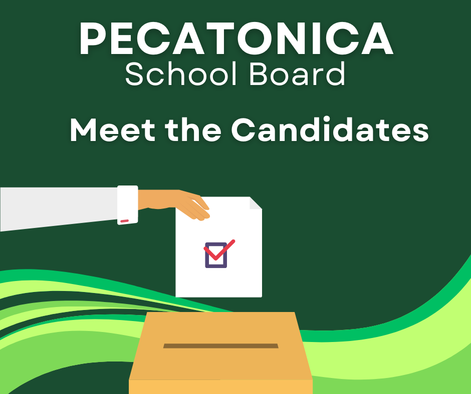 Want to learn more about the four candidates and where they stand? We encourage all community members to stay informed and engaged in the process. Check out the candidate responses and take time to review their answers before heading to the polls.