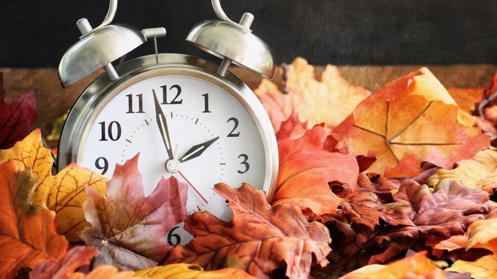 DAYLIGHT SAVINGS
