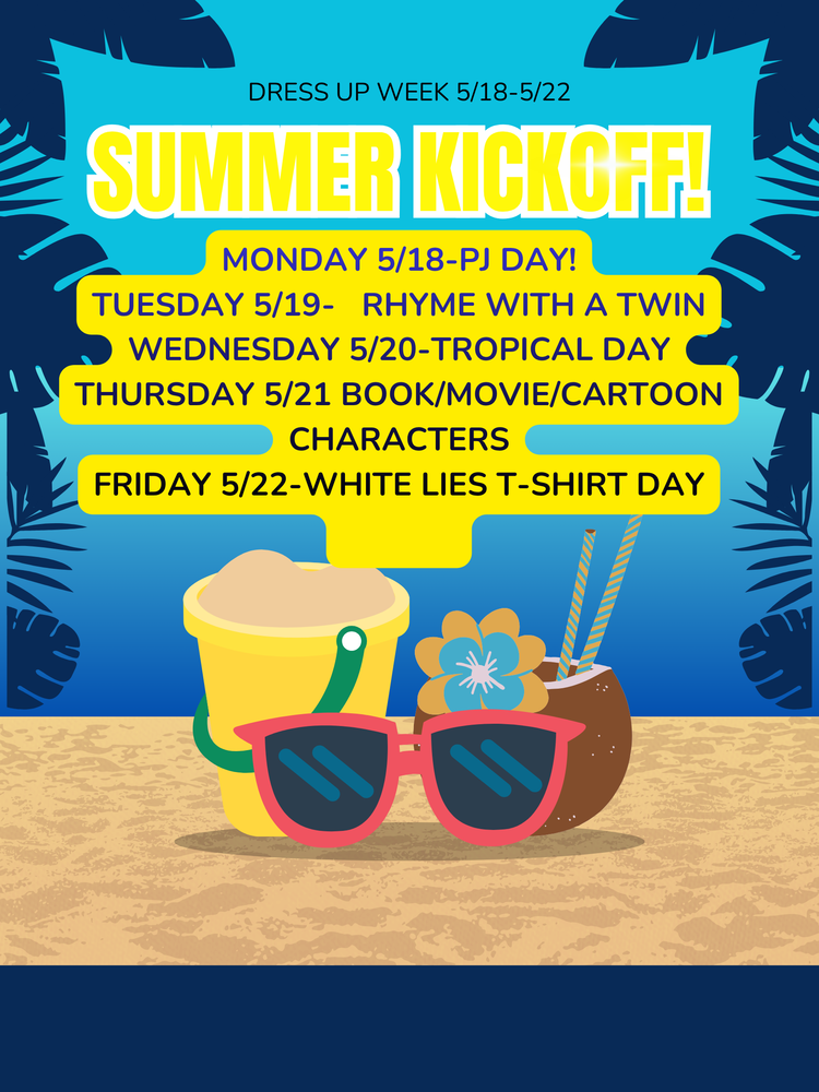 Summer Kick off