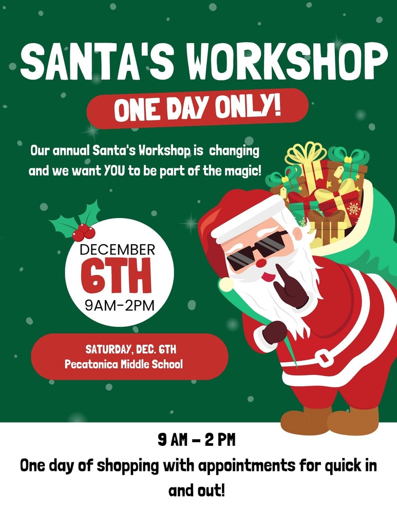 Santa's Workshop and more