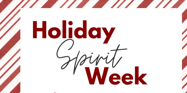 Holiday Spirit Week