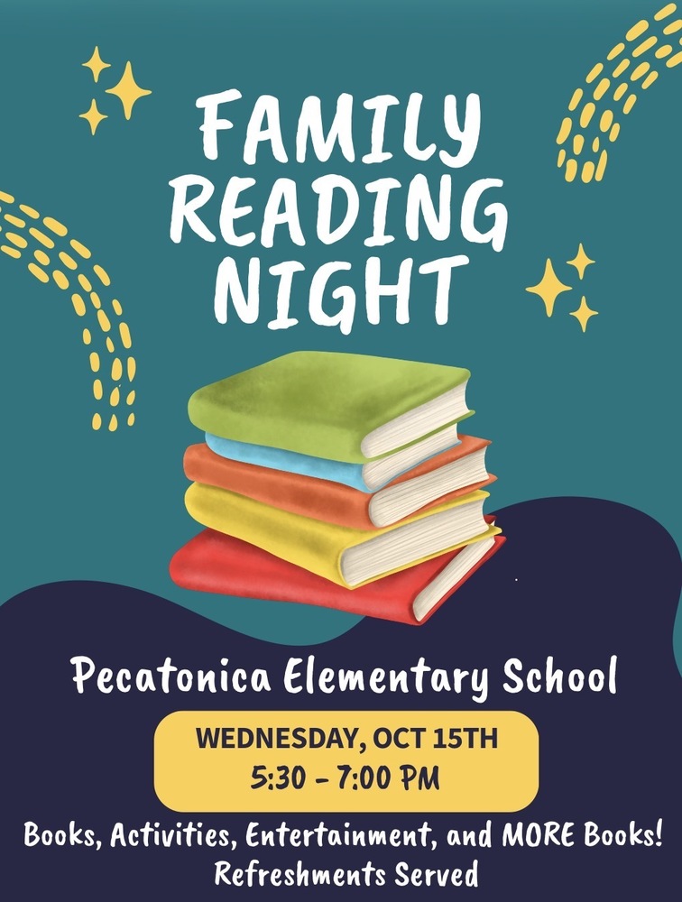 family reading night