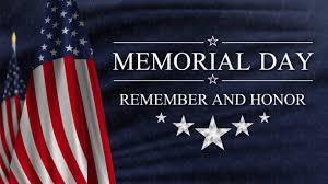 Memorial Day