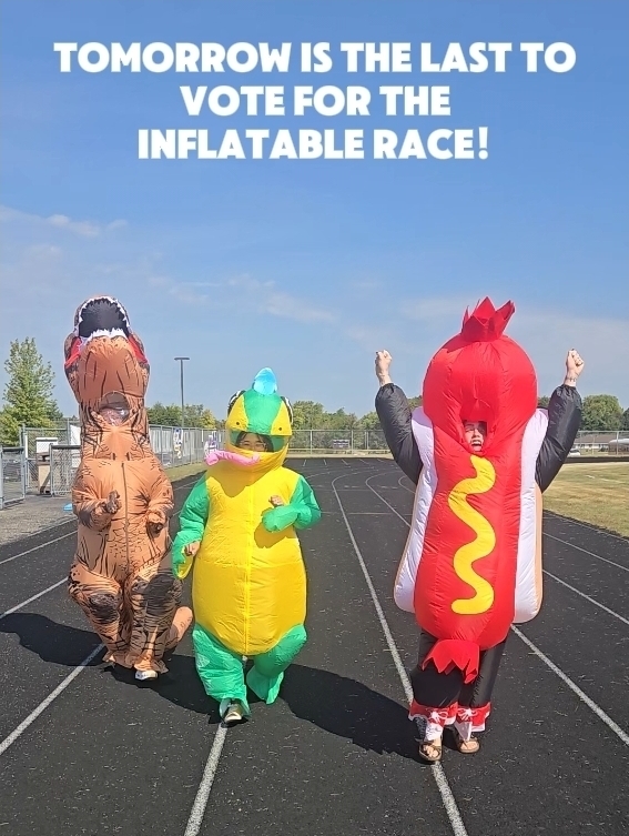 Hotdog WINS!