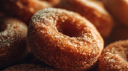 Apple Cider Donuts