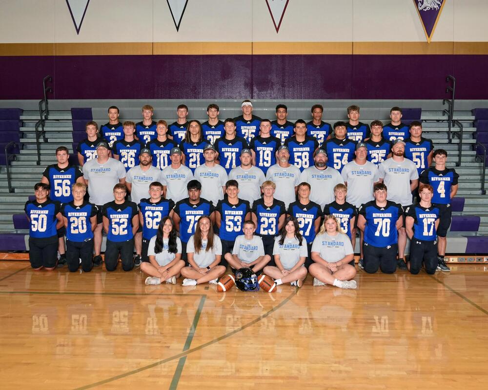 Varsity FB