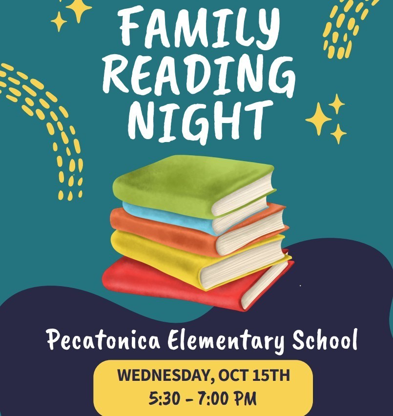 Family Reading Night Glyer