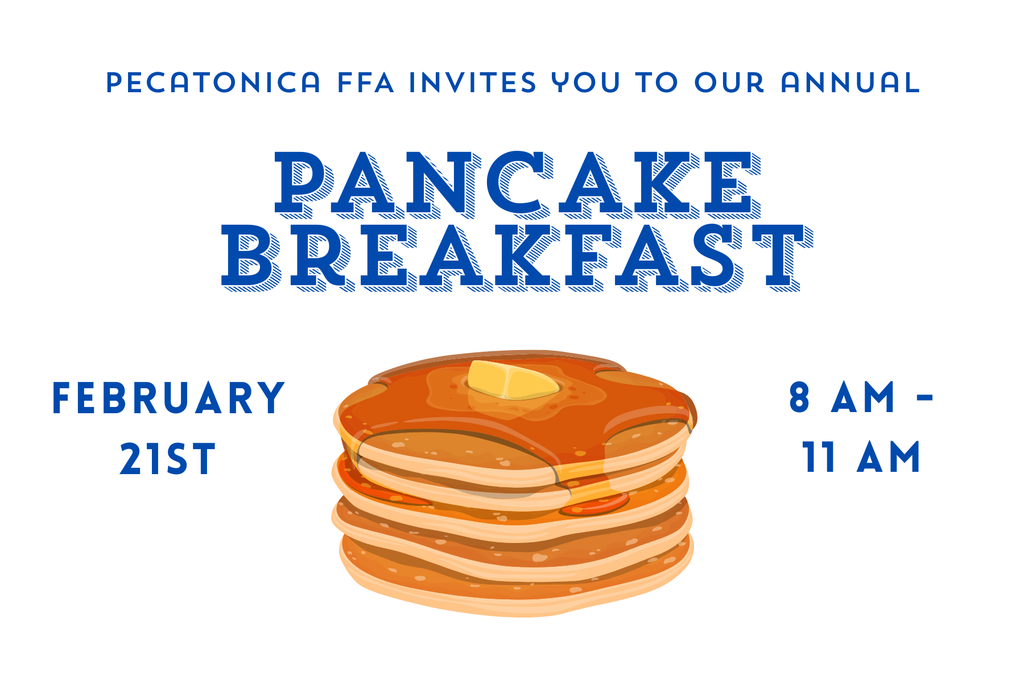 FFA Pancake Breakfast