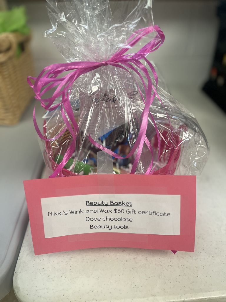 Beauty Basket
