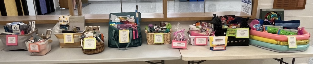 Raffle Baskets