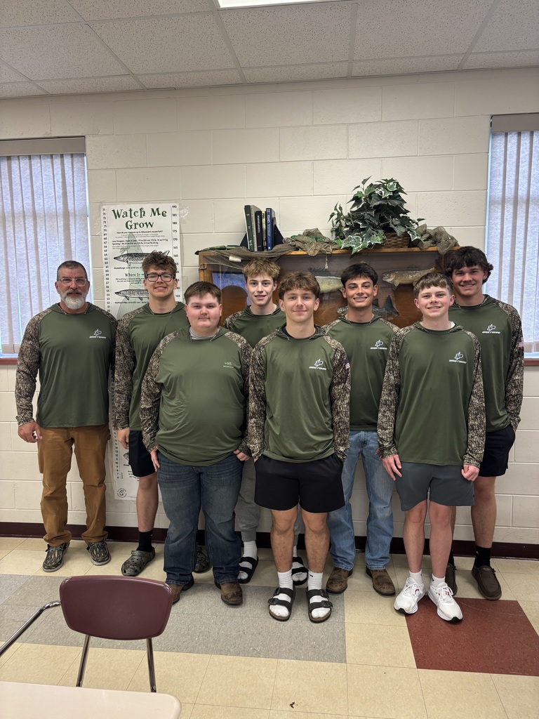 fishing team