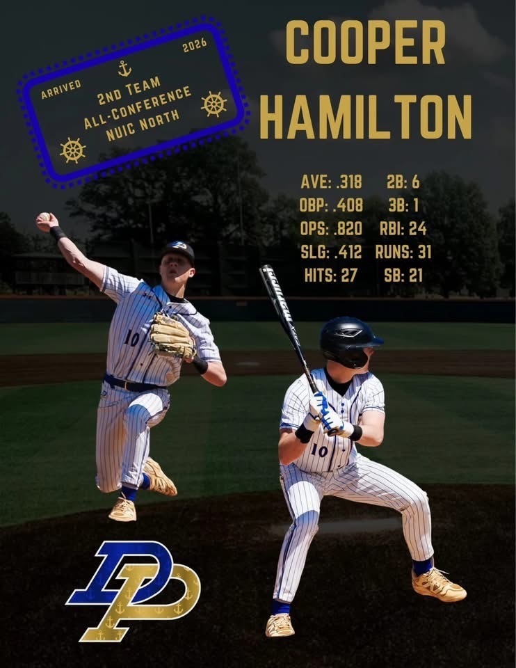Cooper Hamilton