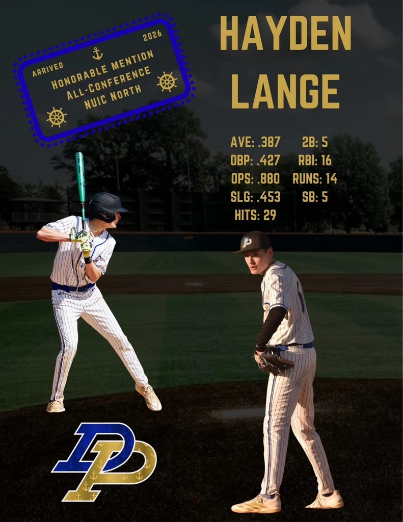 Hayden Lange