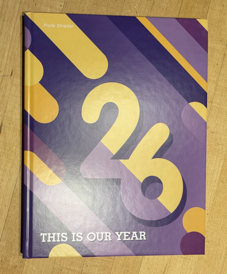 2026 yearbook