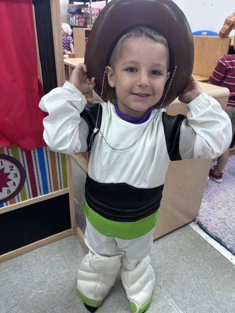 First week in EC/Pre-K. 