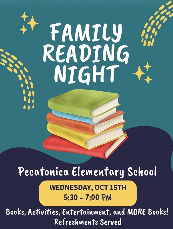 Family Reading Night