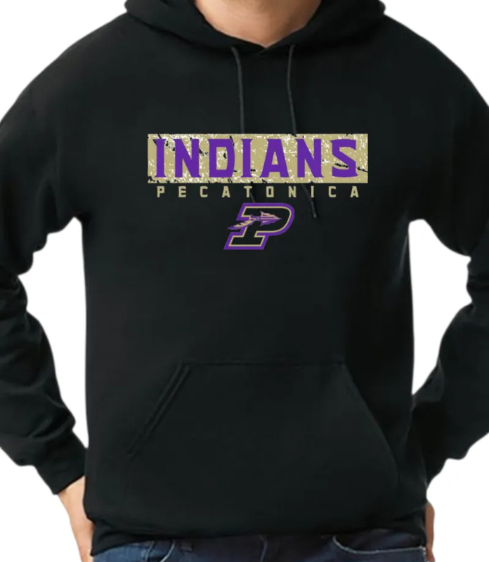 Indians Hoodie