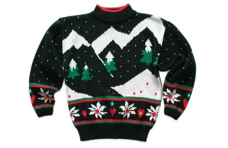 ugly sweater