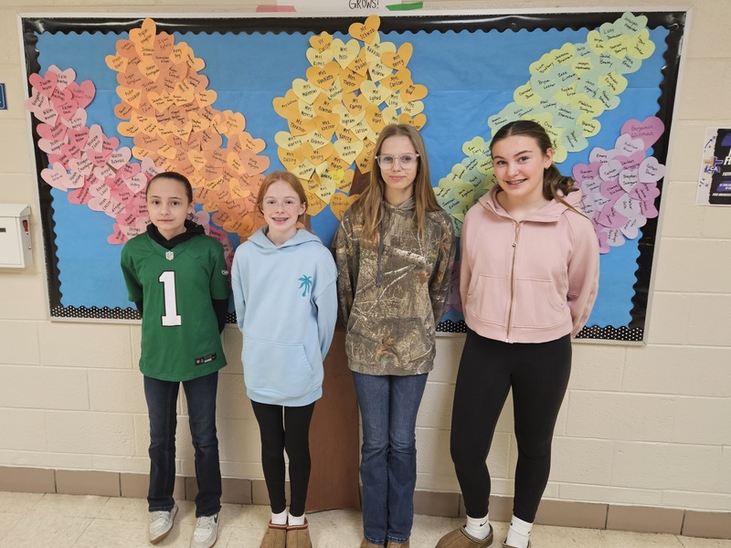 Students of the Month