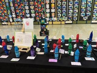 Art Show and Book Fair 2026