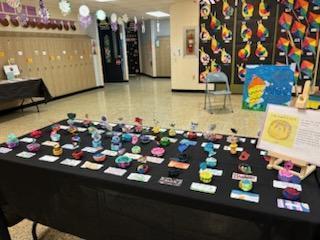 Art Show and Book Fair 2026