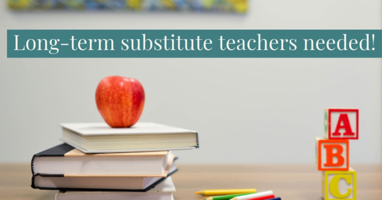 Substitute Teacher