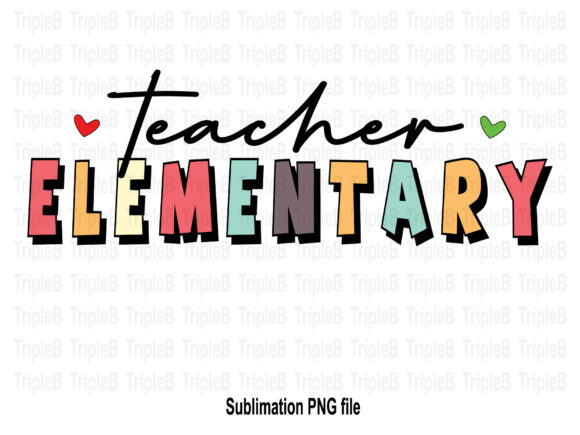 Elementary Teacher
