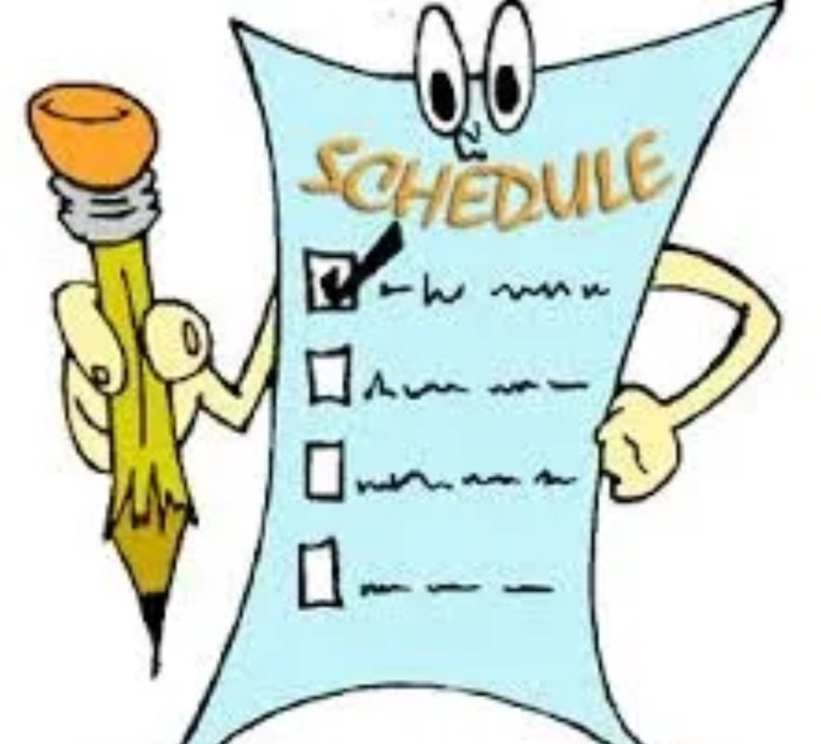 schedule 