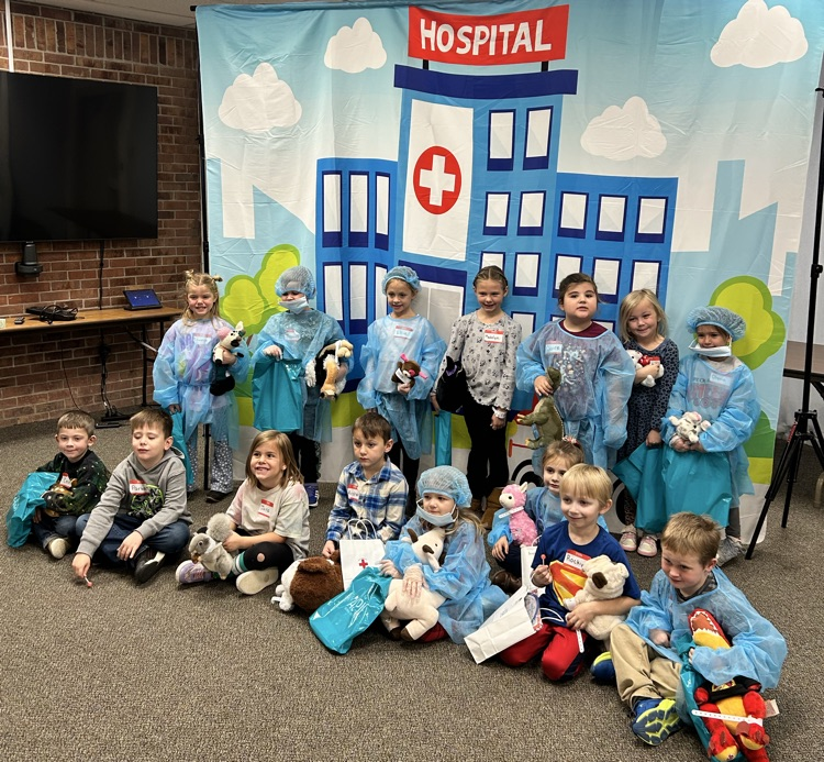 Mrs. Langan’s Kindergarten