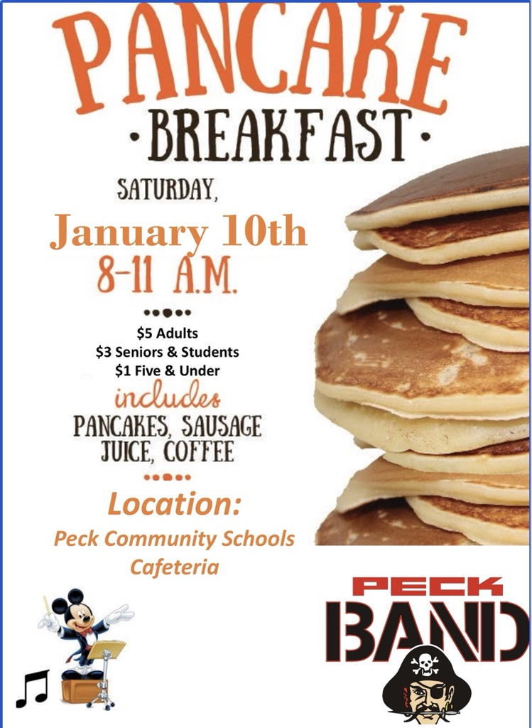 Pancake Breakfast 