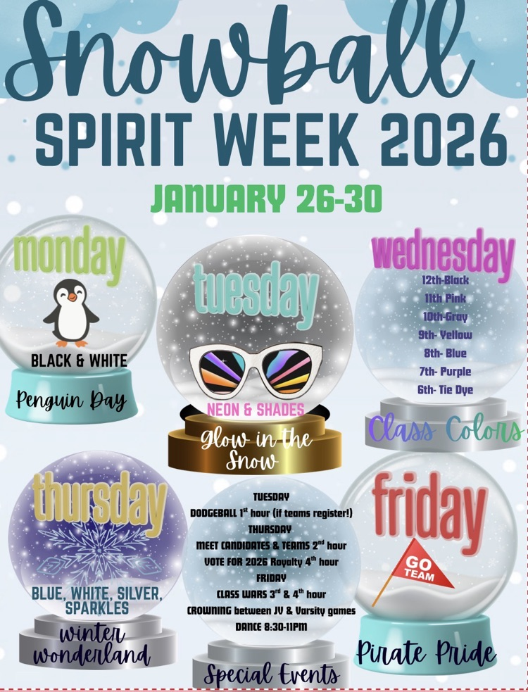 spirit week