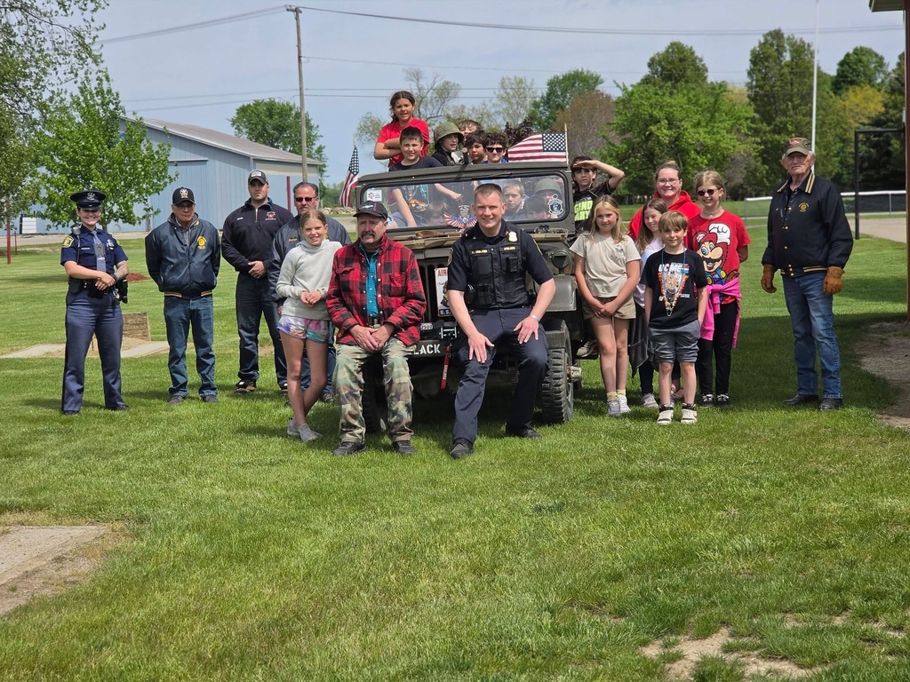 Hometown Heroes Picnic!