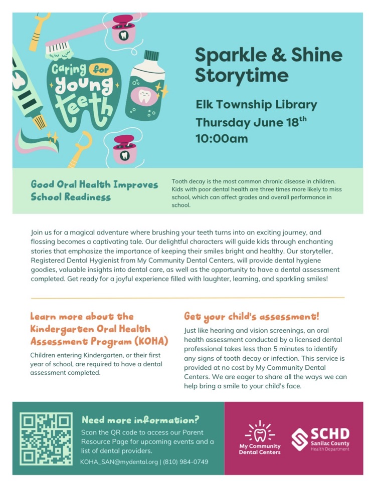 story hour