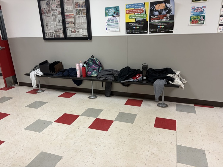 lost and found