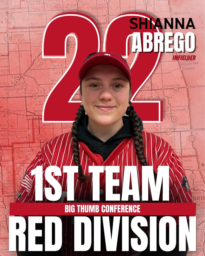 Graphic of Baseball  All-Conference Team