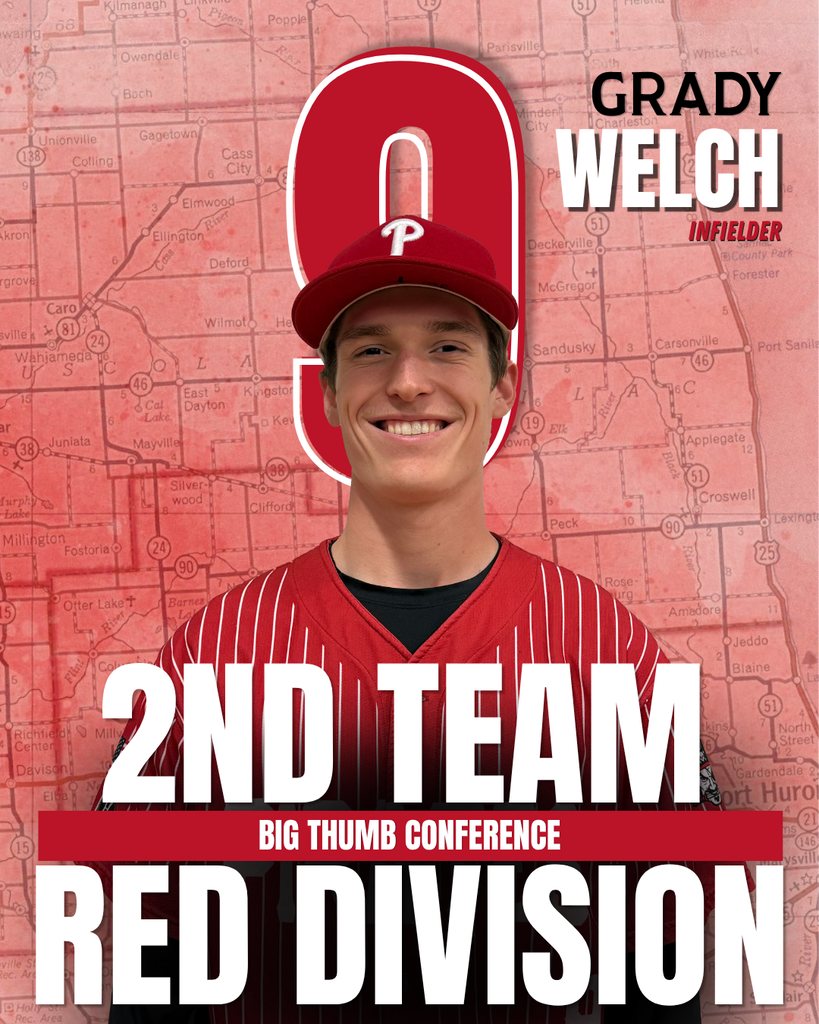 Graphic of Baseball  All-Conference Team