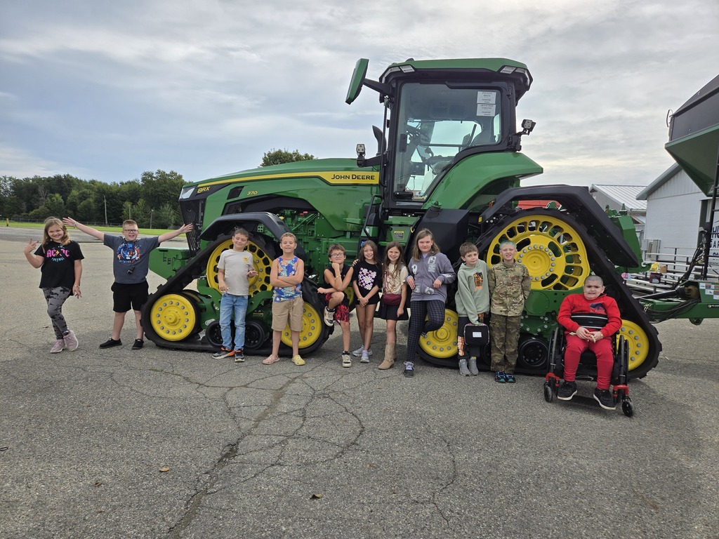 Mrs. Hardy's 4th grade class at Project R.E.D