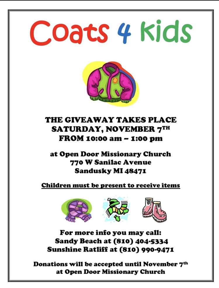 coats for kids