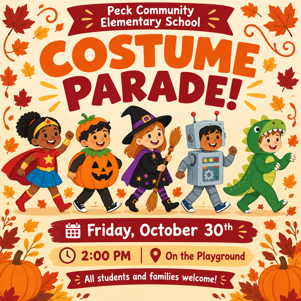 Costume Parade
