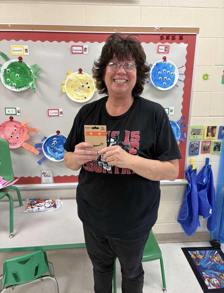 Staff member of the Month
