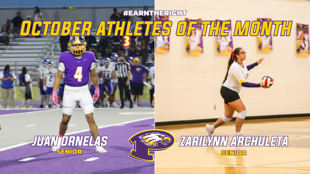 OctoberAthlete of the Month Web Banner