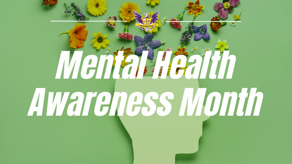 mental health awareness month